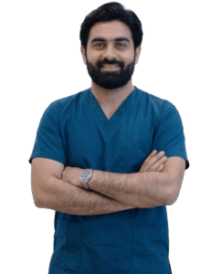 Picture of Dr Hassan Raza